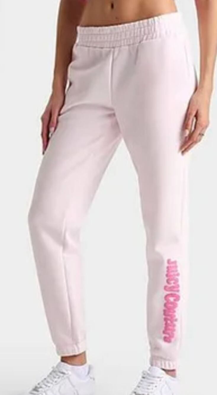 NWT Juicy Couture Joggers Pink Y2K, Large